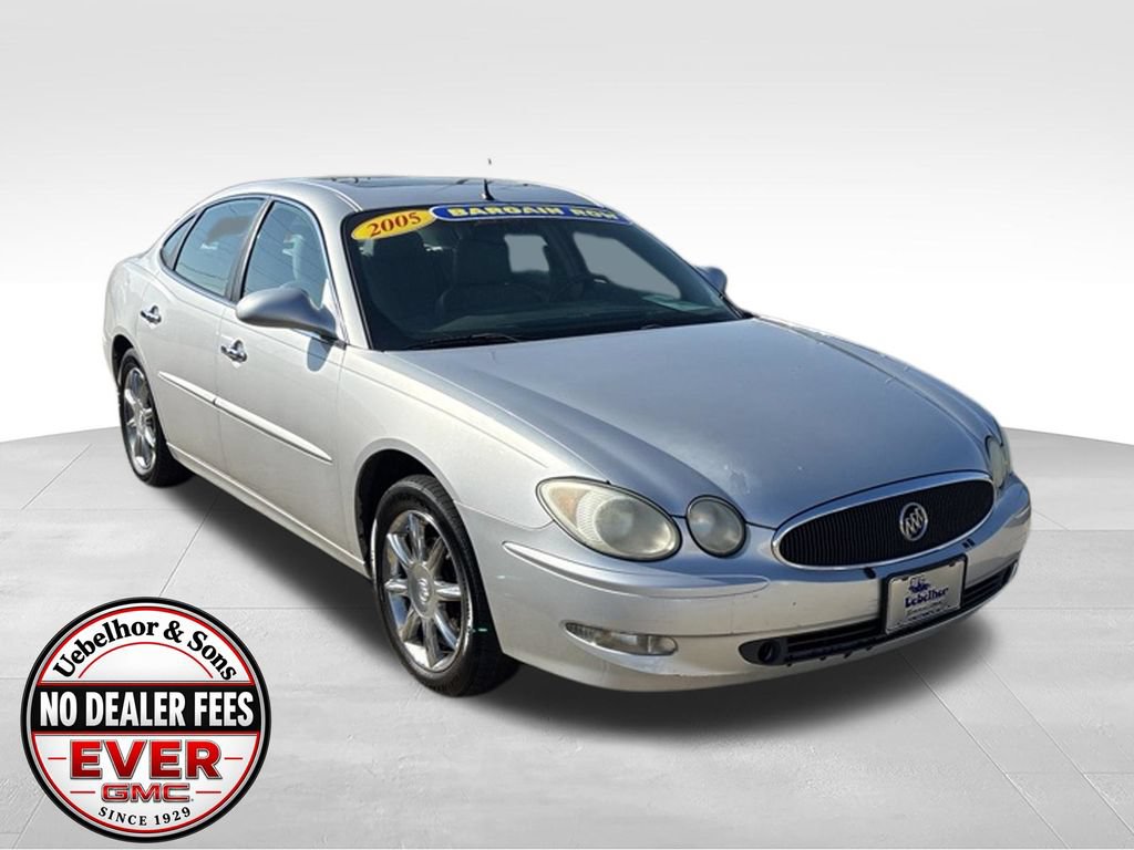 2005 Buick LaCrosse