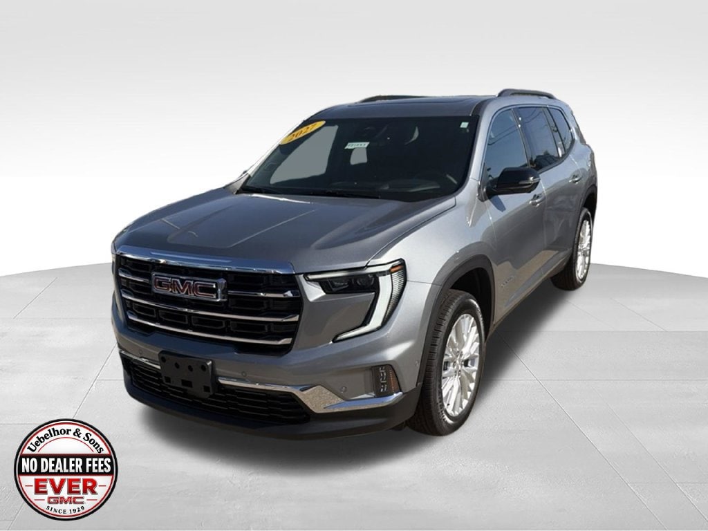 2027 GMC Acadia SUV 