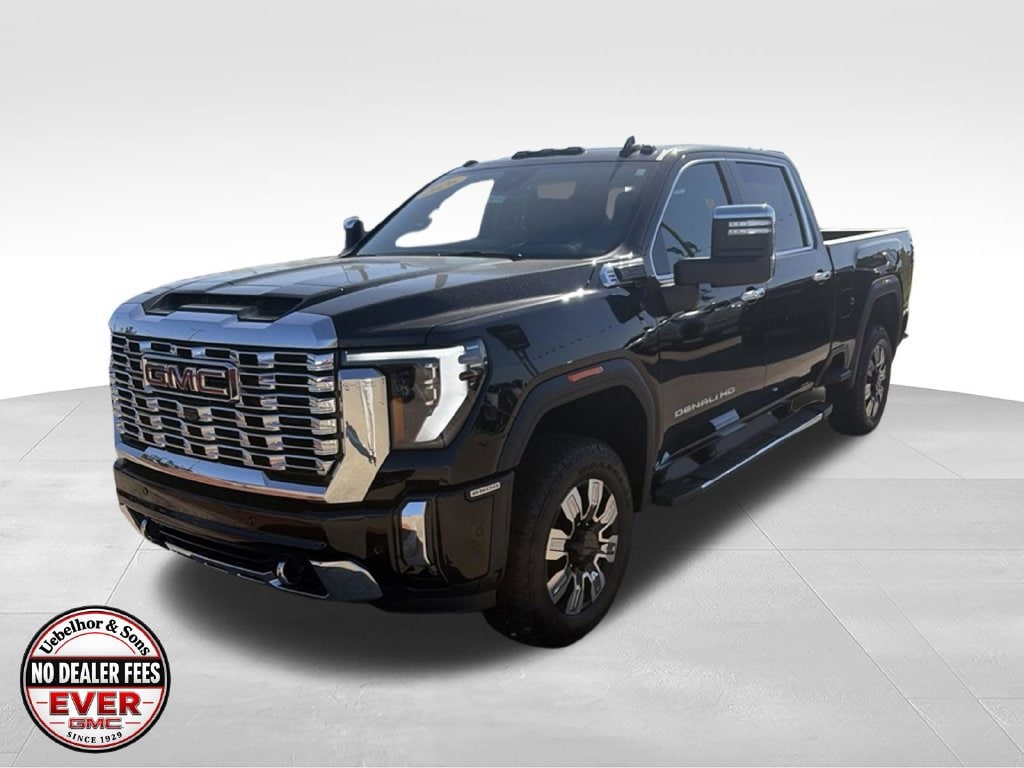 2026 GMC Sierra 2500HD Denali