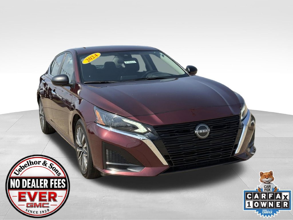 2024 Nissan Altima