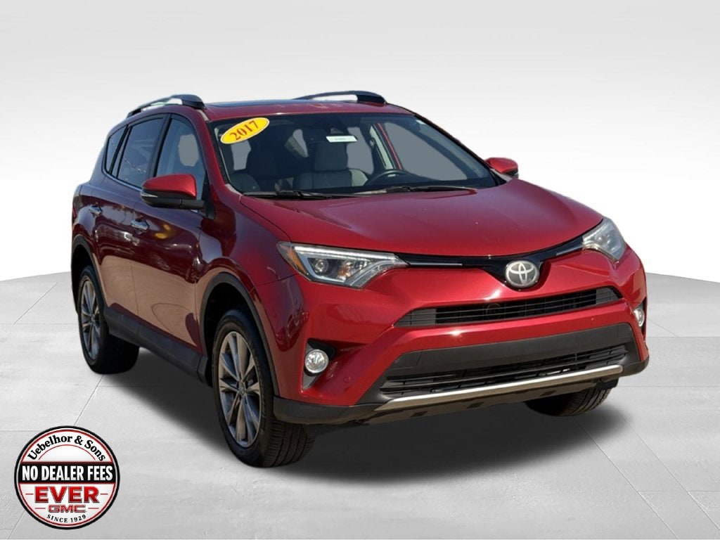 2017 Toyota RAV4 Limited