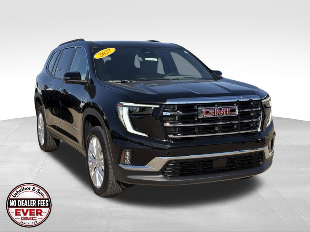 2027 GMC Acadia SUV 