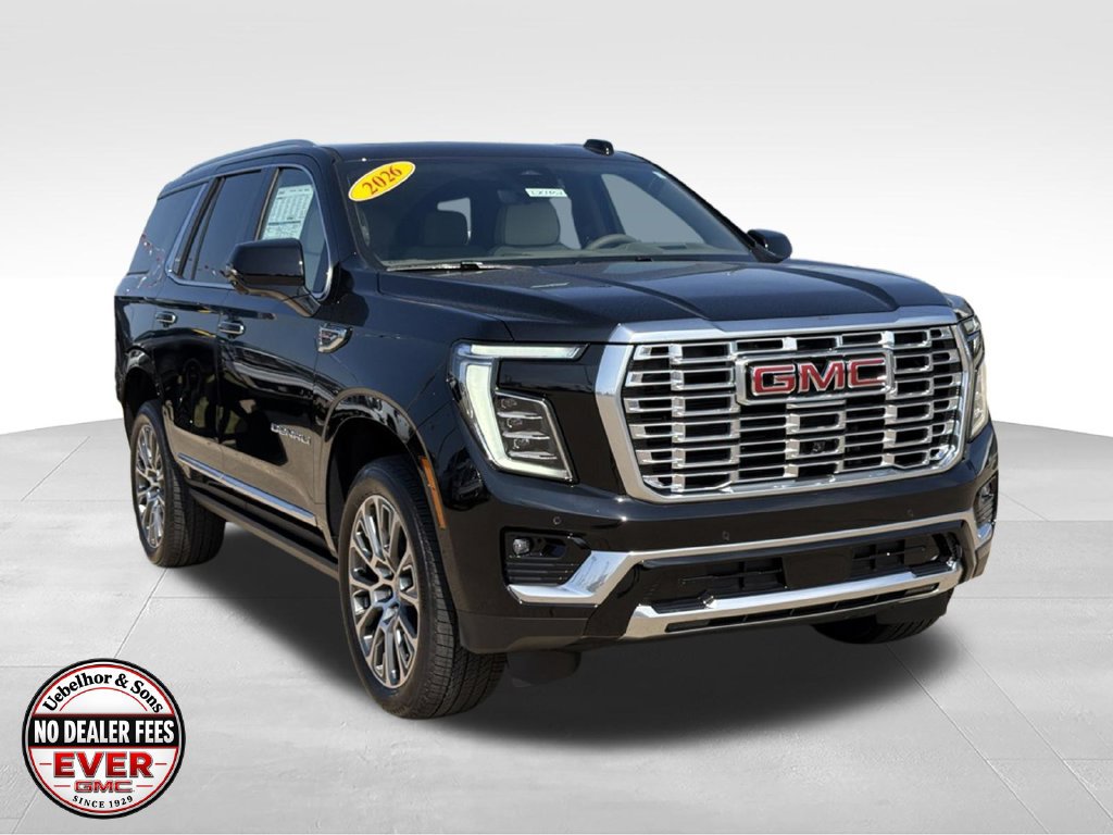 2026 GMC Yukon Denali SUV