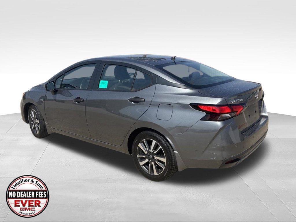 2024 Nissan Versa Sedan S