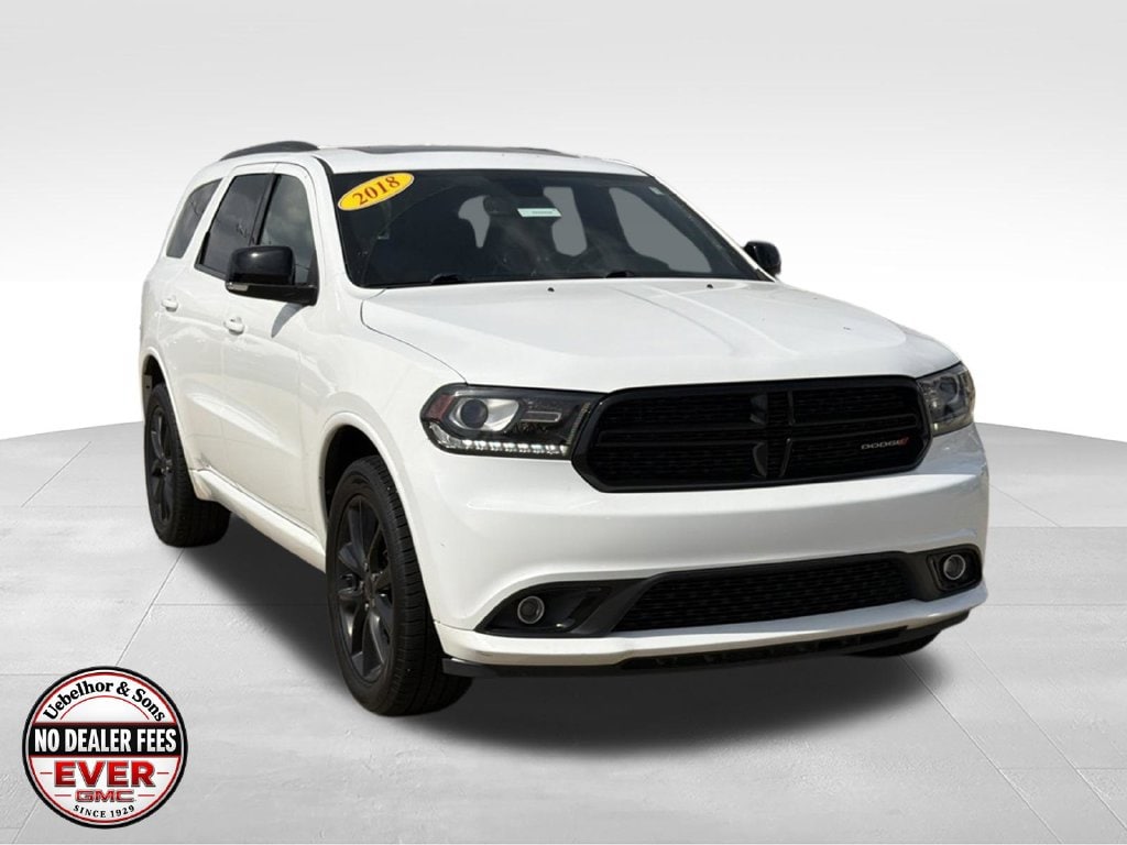 2018 Dodge Durango