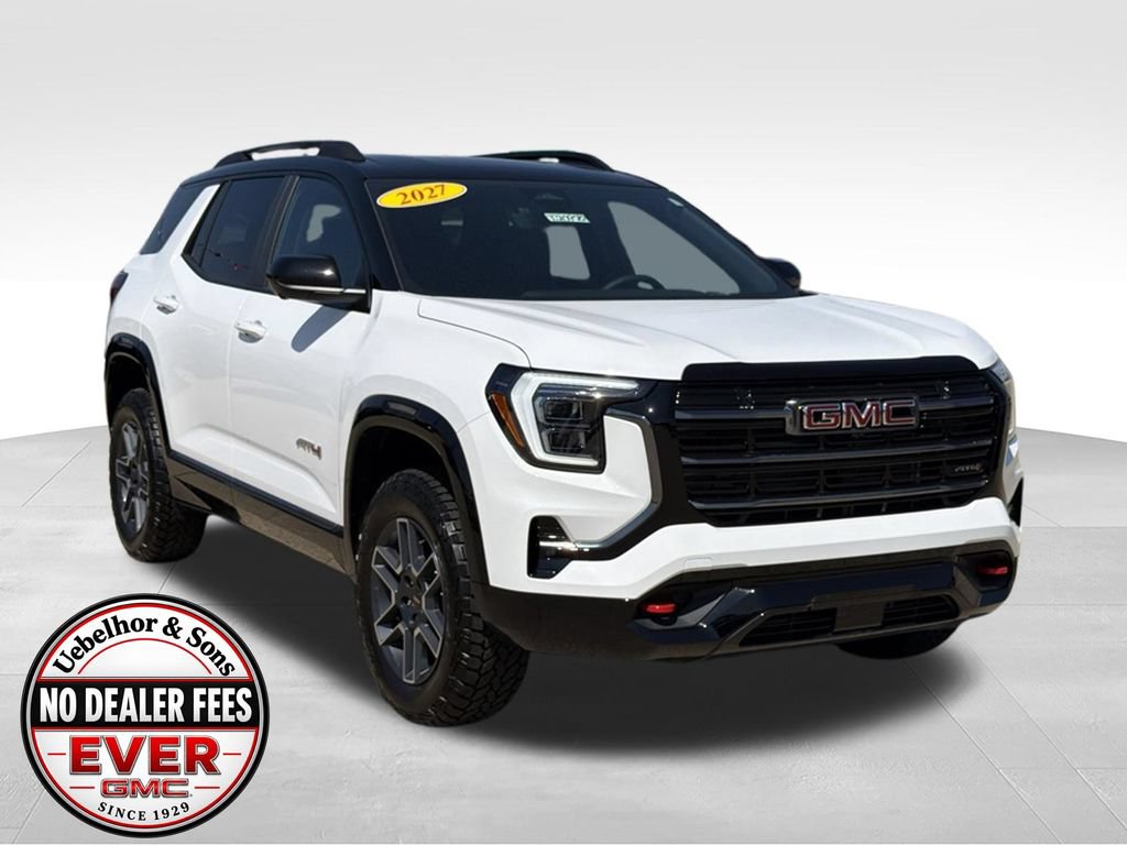 2027 GMC Terrain AT4