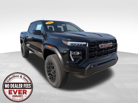 2026 GMC Canyon Elevation Truck