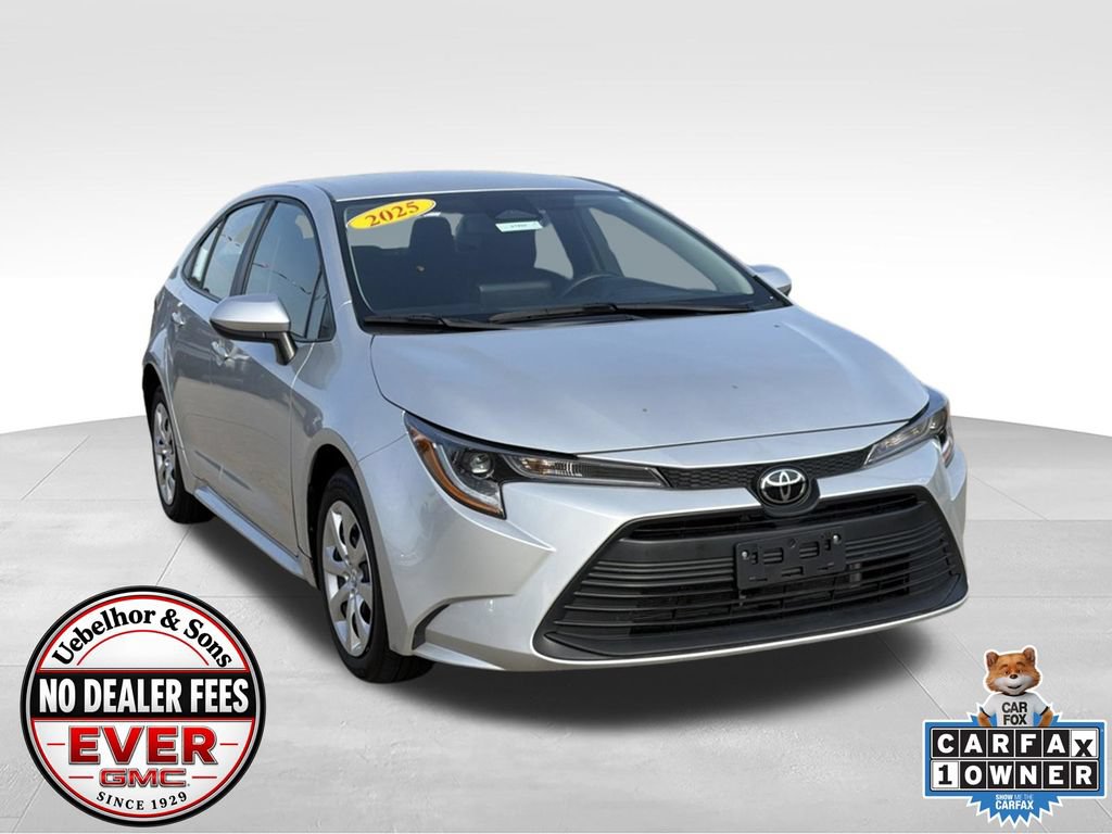 2025 Toyota Corolla