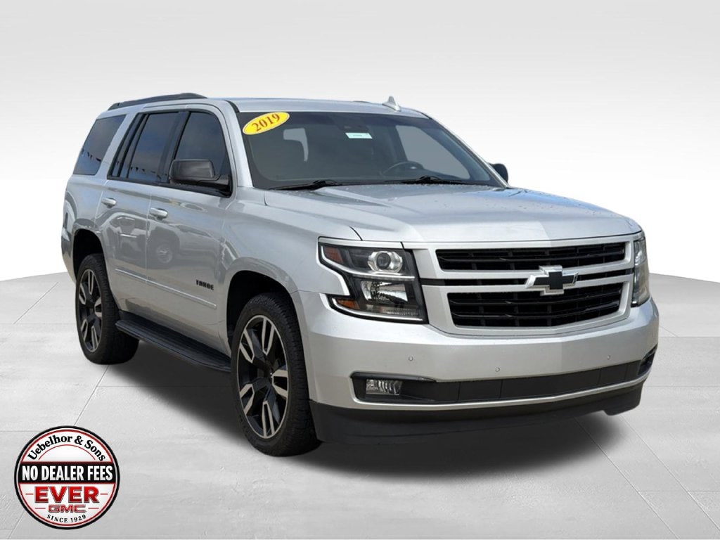2019 Chevrolet Tahoe