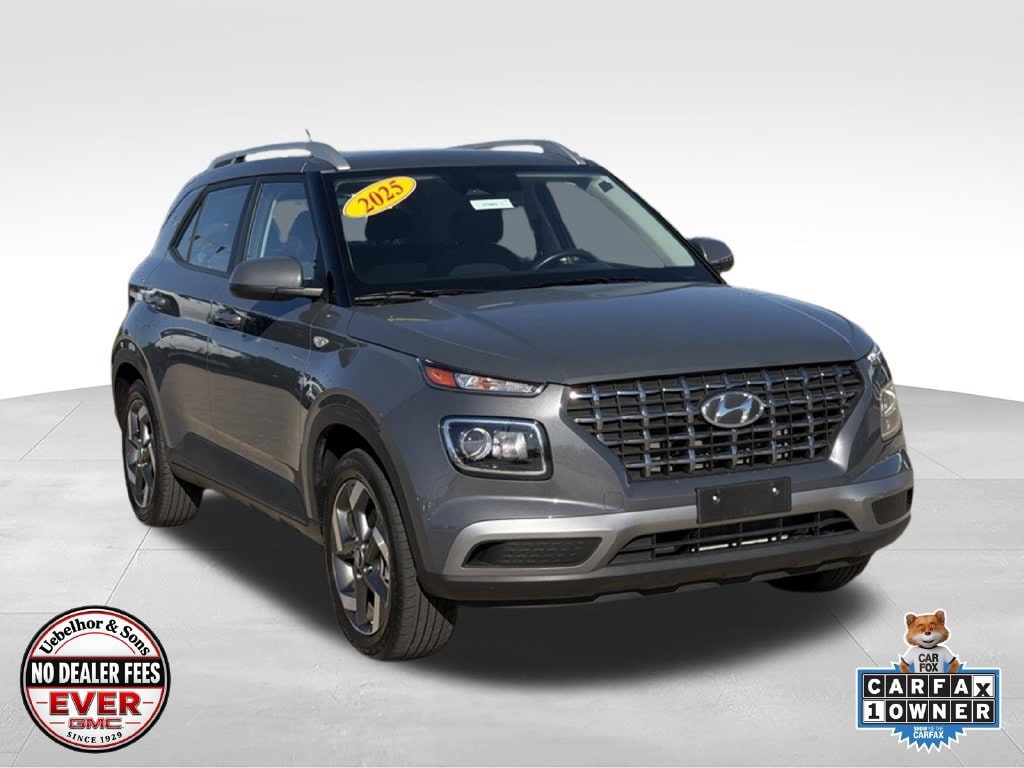 2025 Hyundai Venue SEL