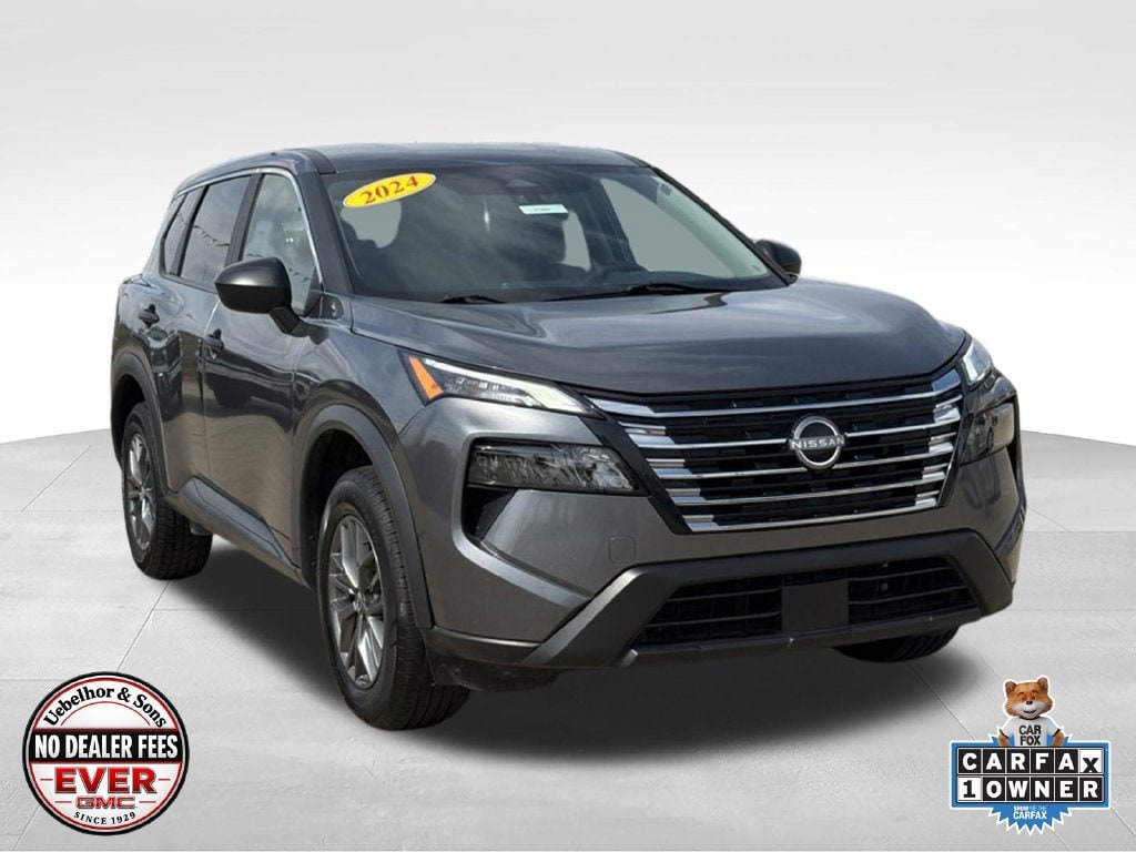 2024 Nissan Rogue