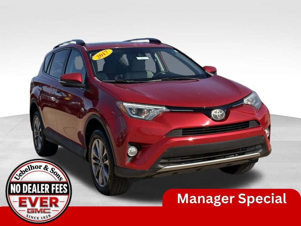 2017 Toyota RAV4