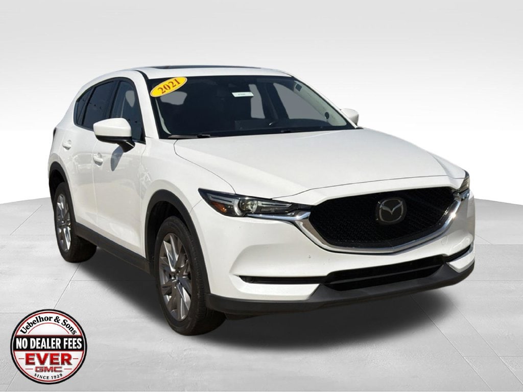 2021 Mazda CX-5