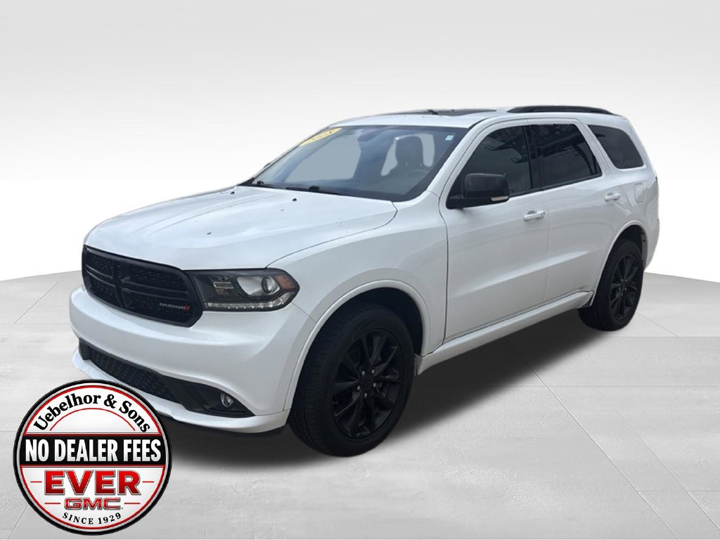 2018 Dodge Durango