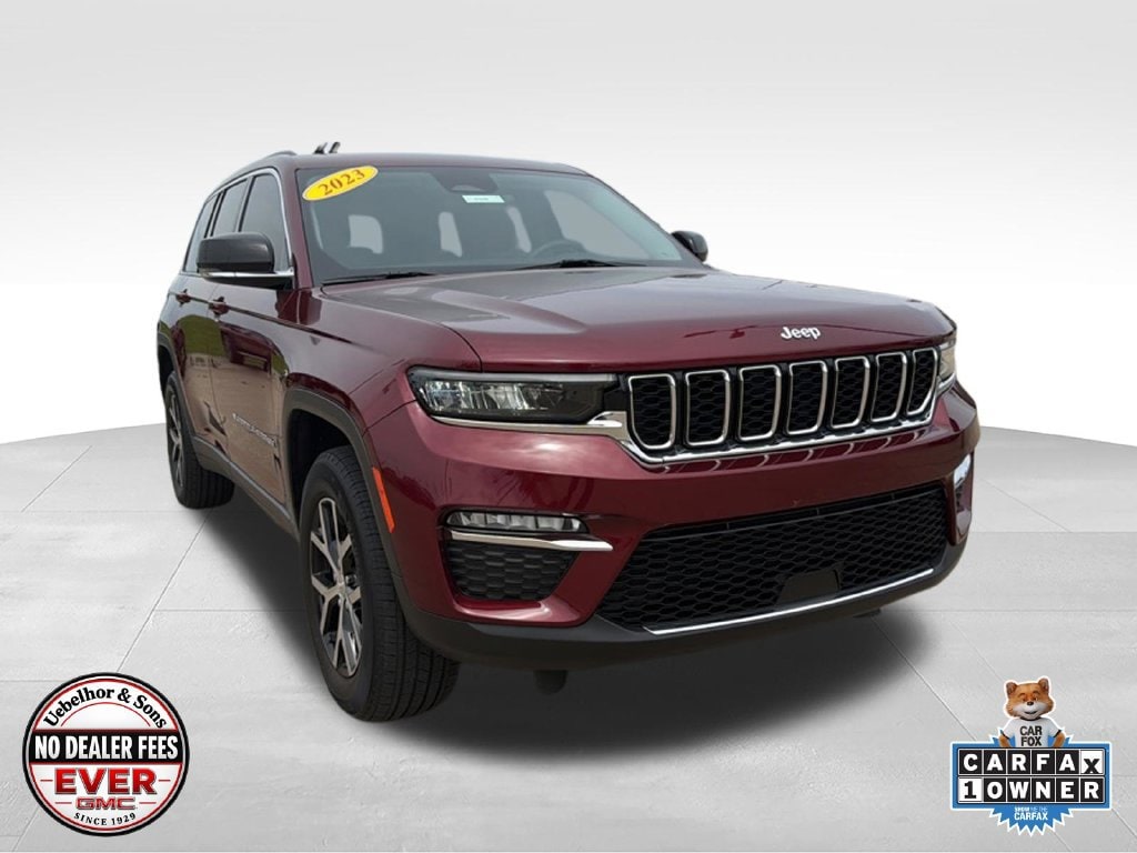 2023 Jeep Grand Cherokee