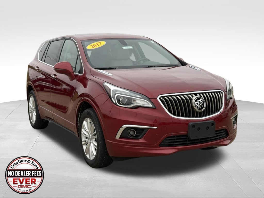 2017 Buick Envision
