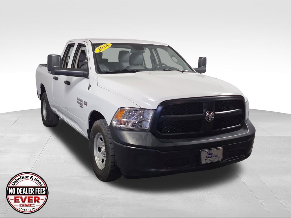 2024 RAM 1500 Classic