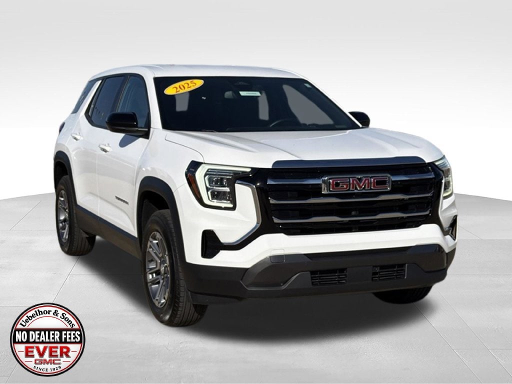 2025 GMC Terrain