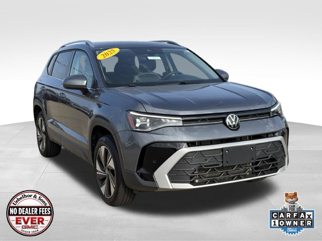 2025 Volkswagen Taos