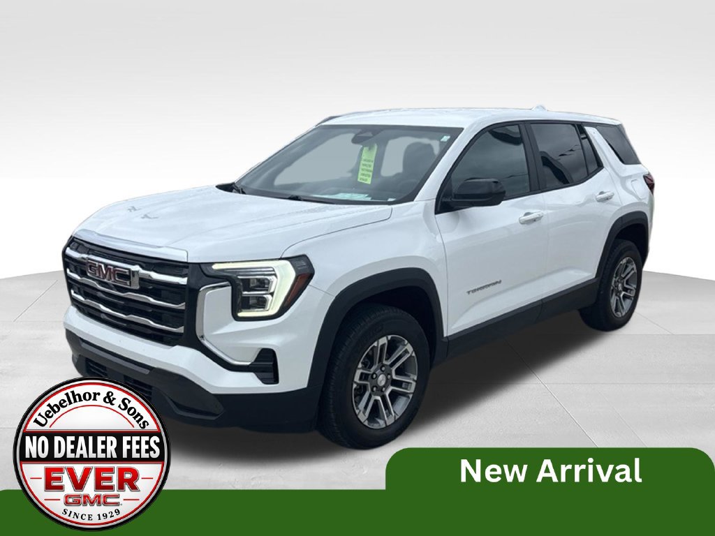2025 GMC Terrain