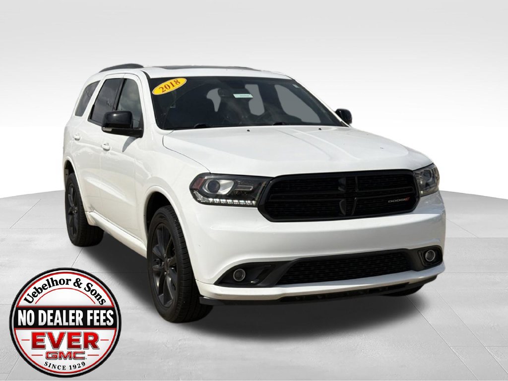 2018 Dodge Durango