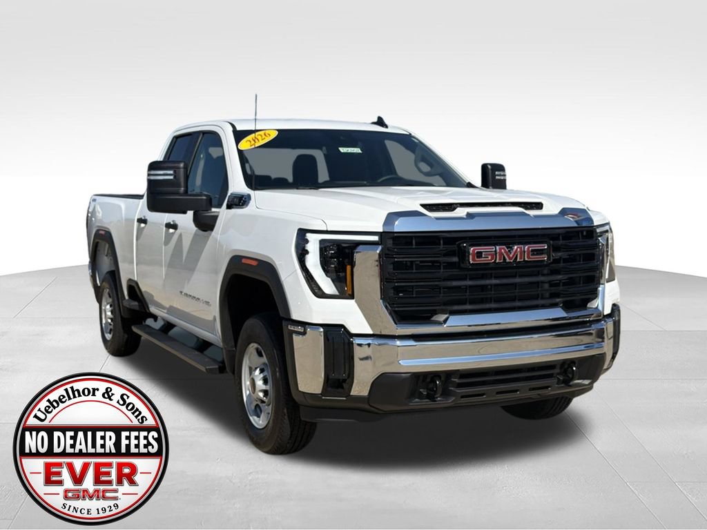 2026 GMC Sierra 2500HD