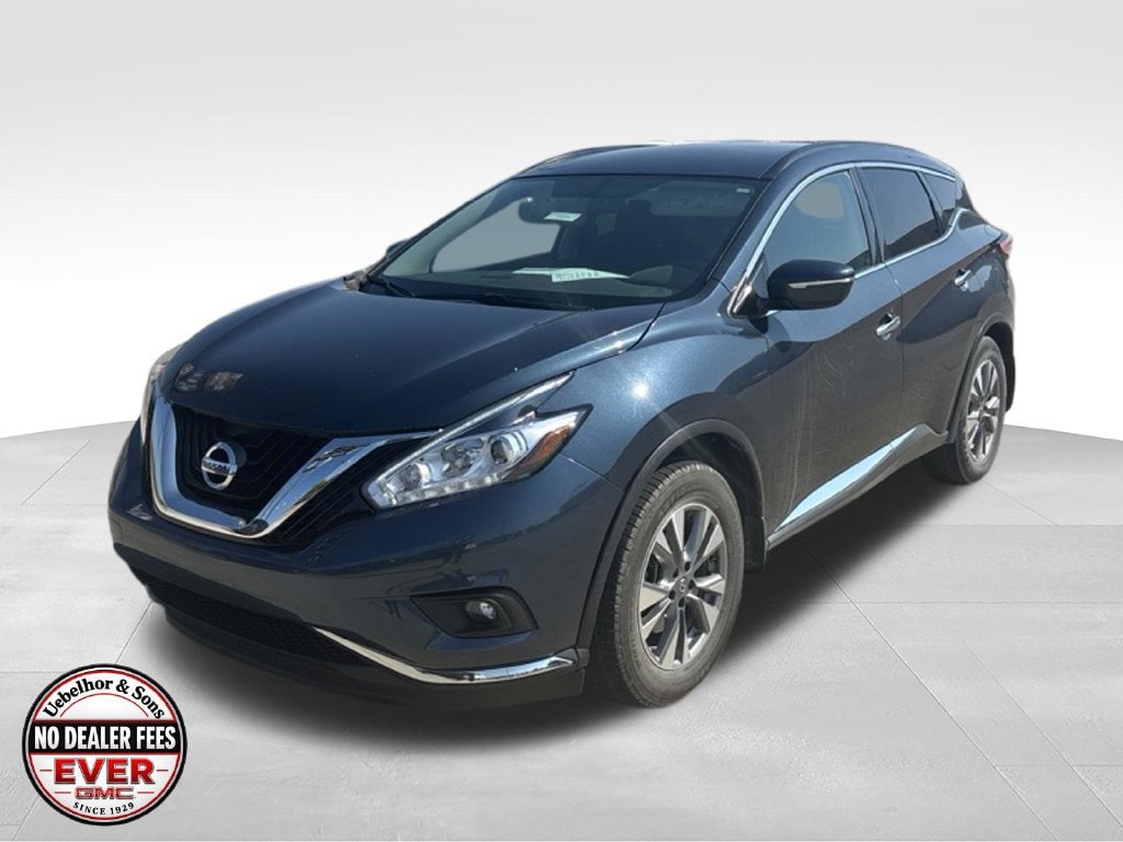 2015 Nissan Murano SV