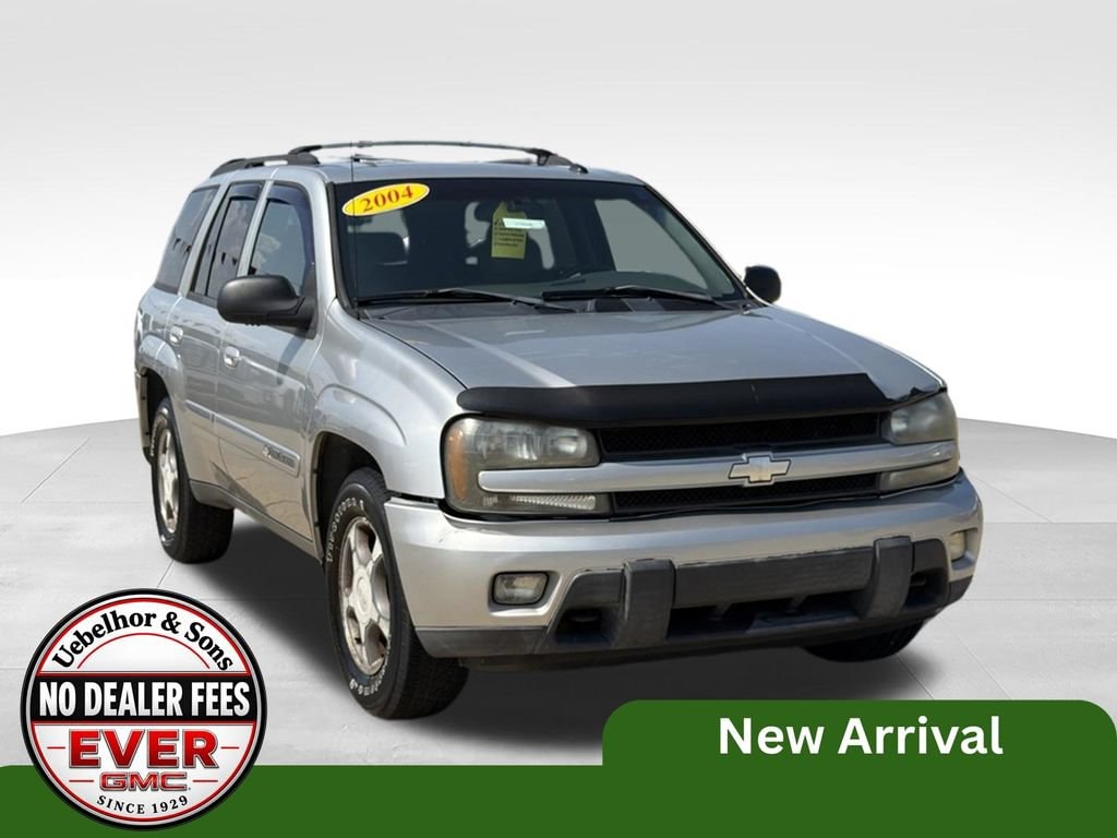 2004 Chevrolet TrailBlazer