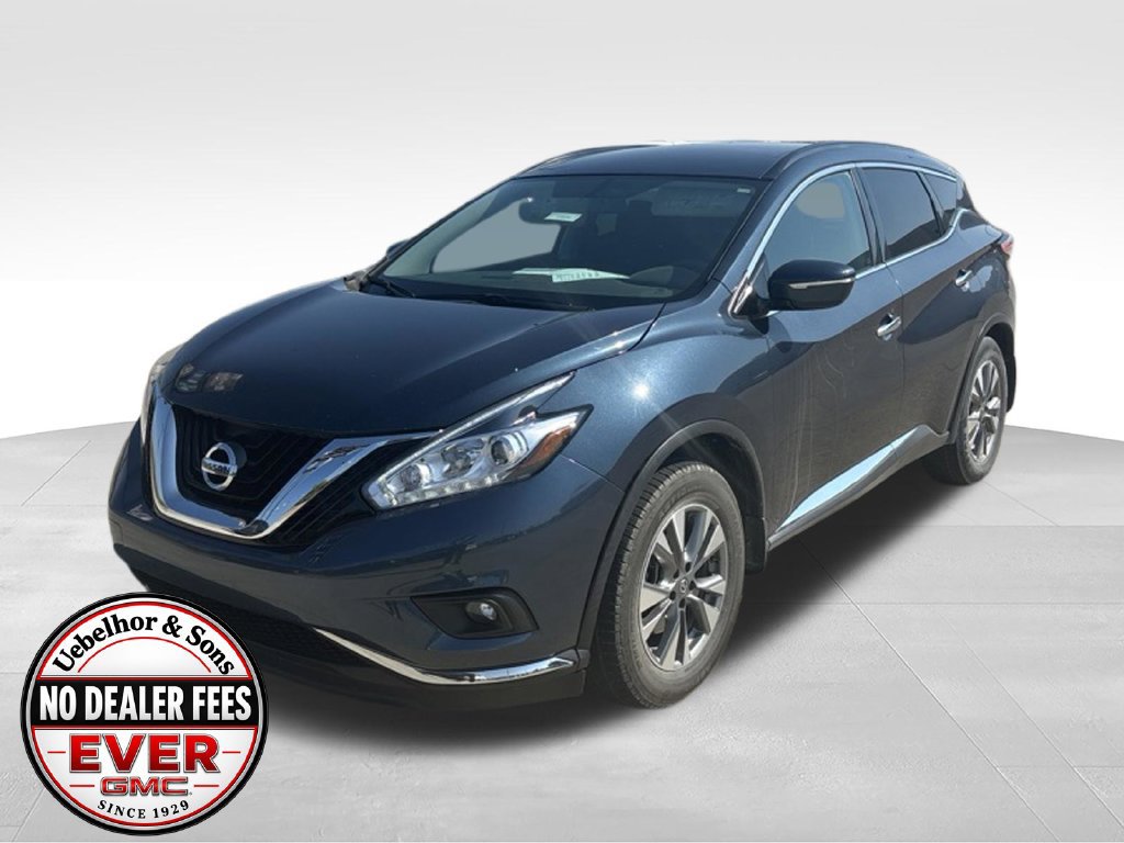 2015 Nissan Murano SV