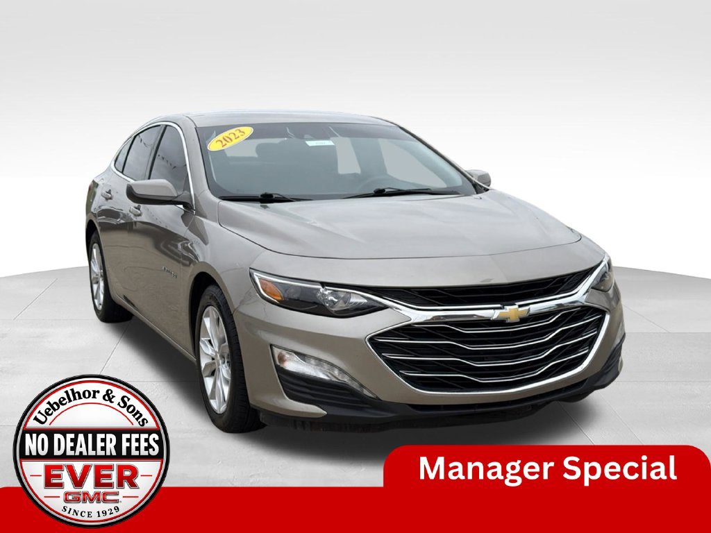 2023 Chevrolet Malibu 1LT