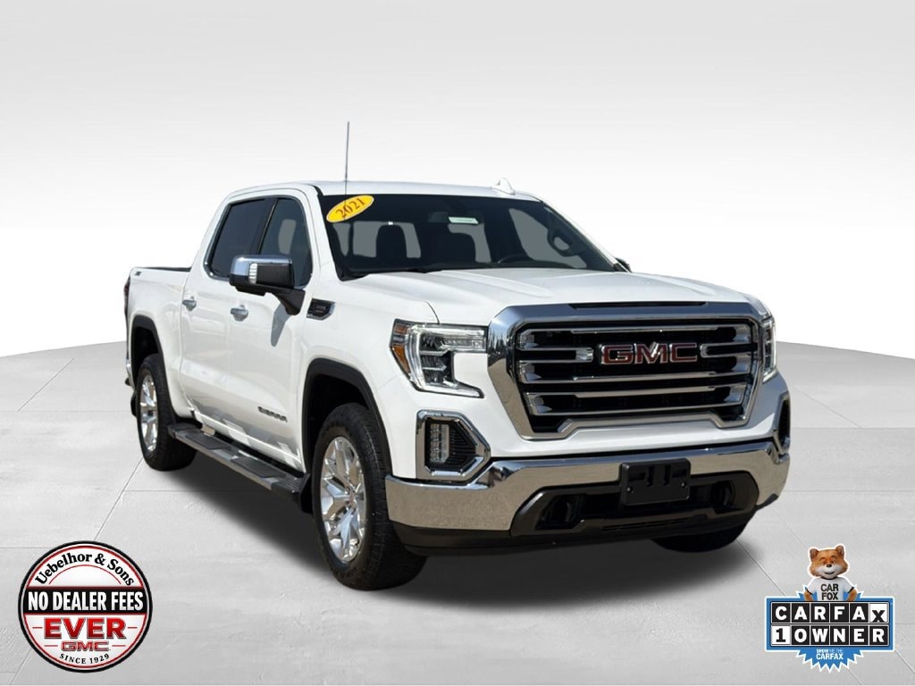 2021 GMC Sierra 1500