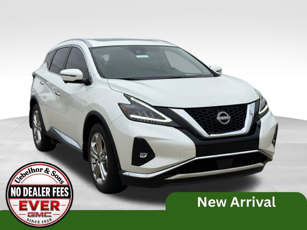 2024 Nissan Murano Platinum