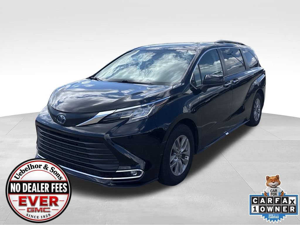 2022 Toyota Sienna