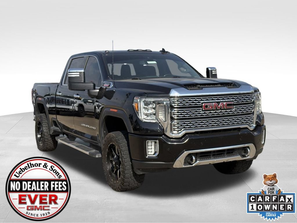 2020 GMC Sierra 2500 Denali HD