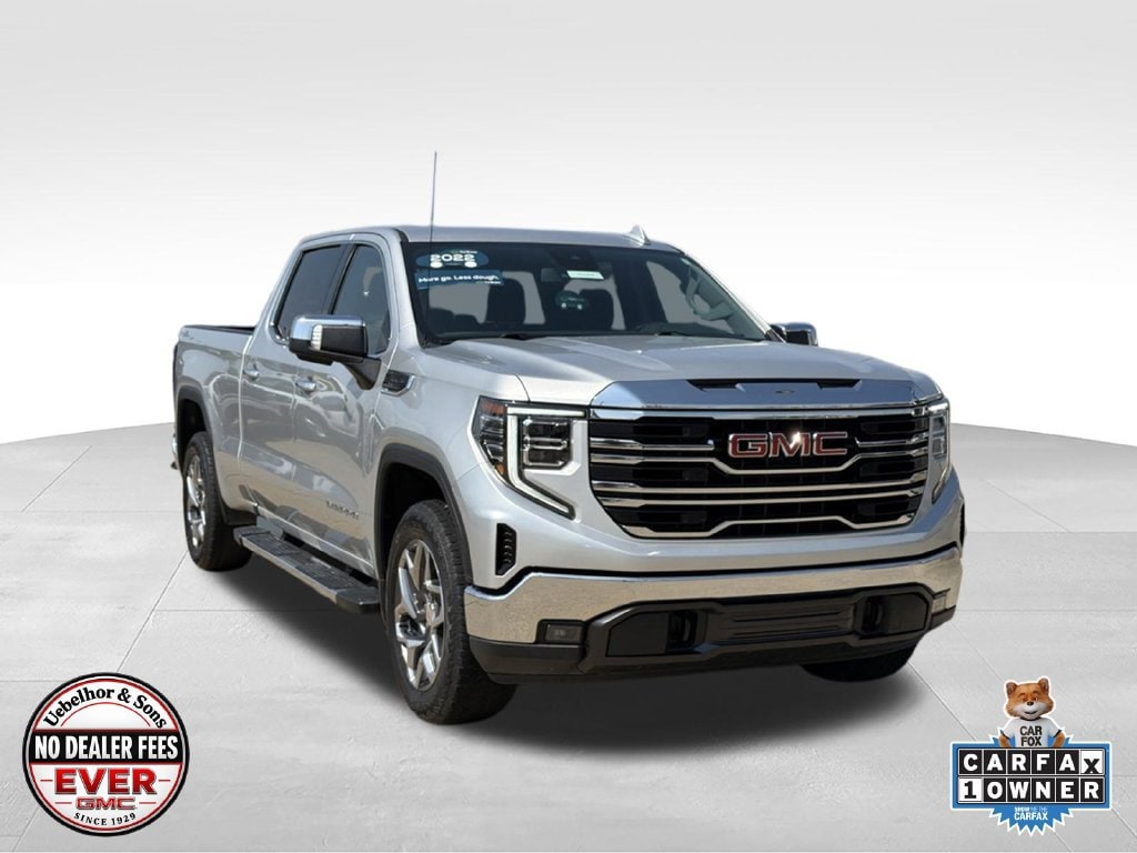 2022 GMC Sierra 1500
