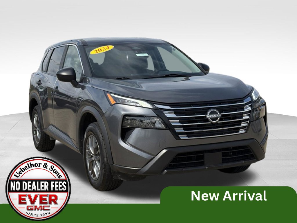 2024 Nissan Rogue S
