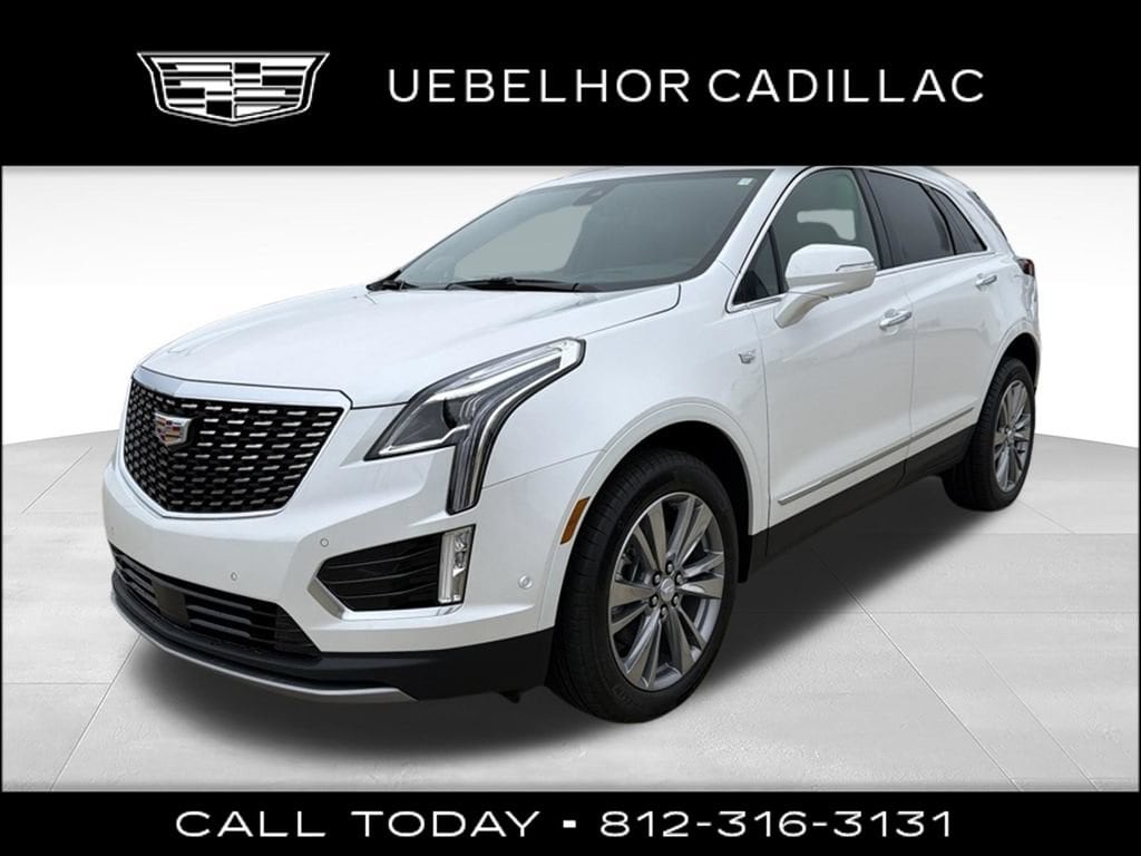 2026 Cadillac XT5 Premium Luxury