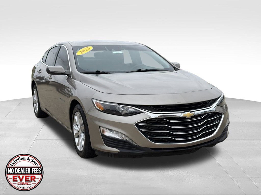 2023 Chevrolet Malibu 1LT