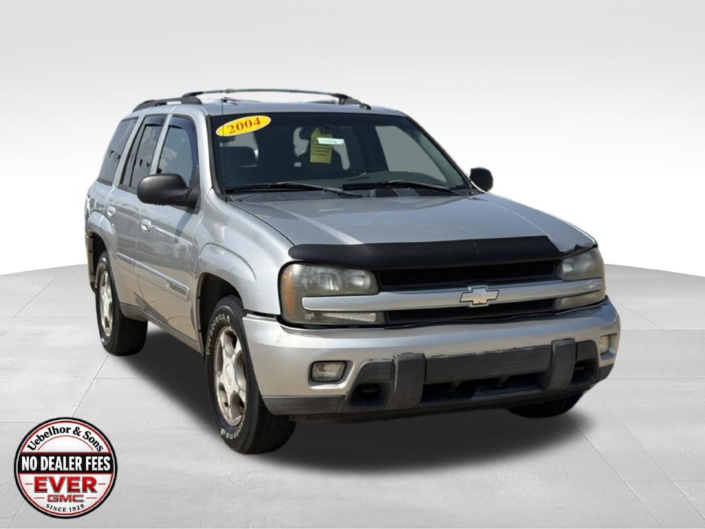 2004 Chevrolet TrailBlazer LT