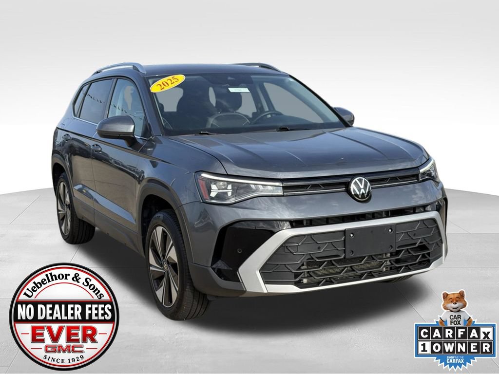 2025 Volkswagen Taos SE