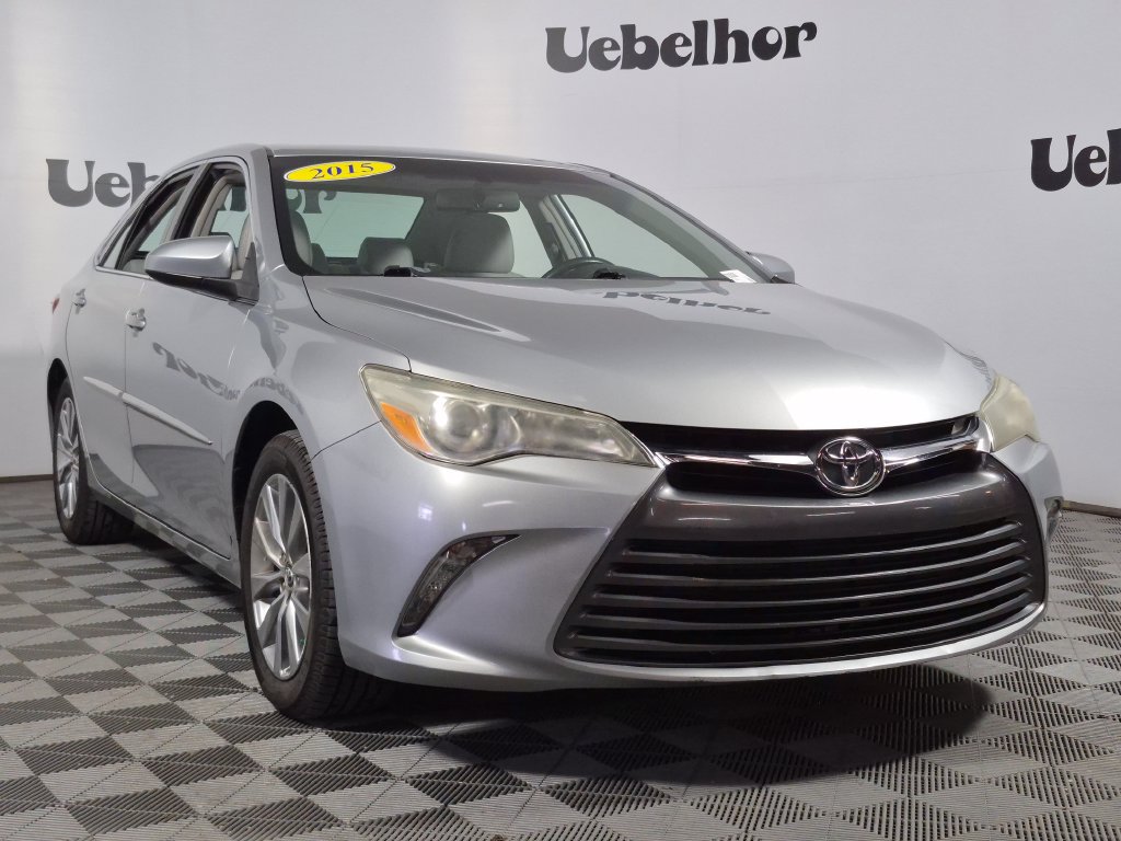 2015 Toyota Camry XLE