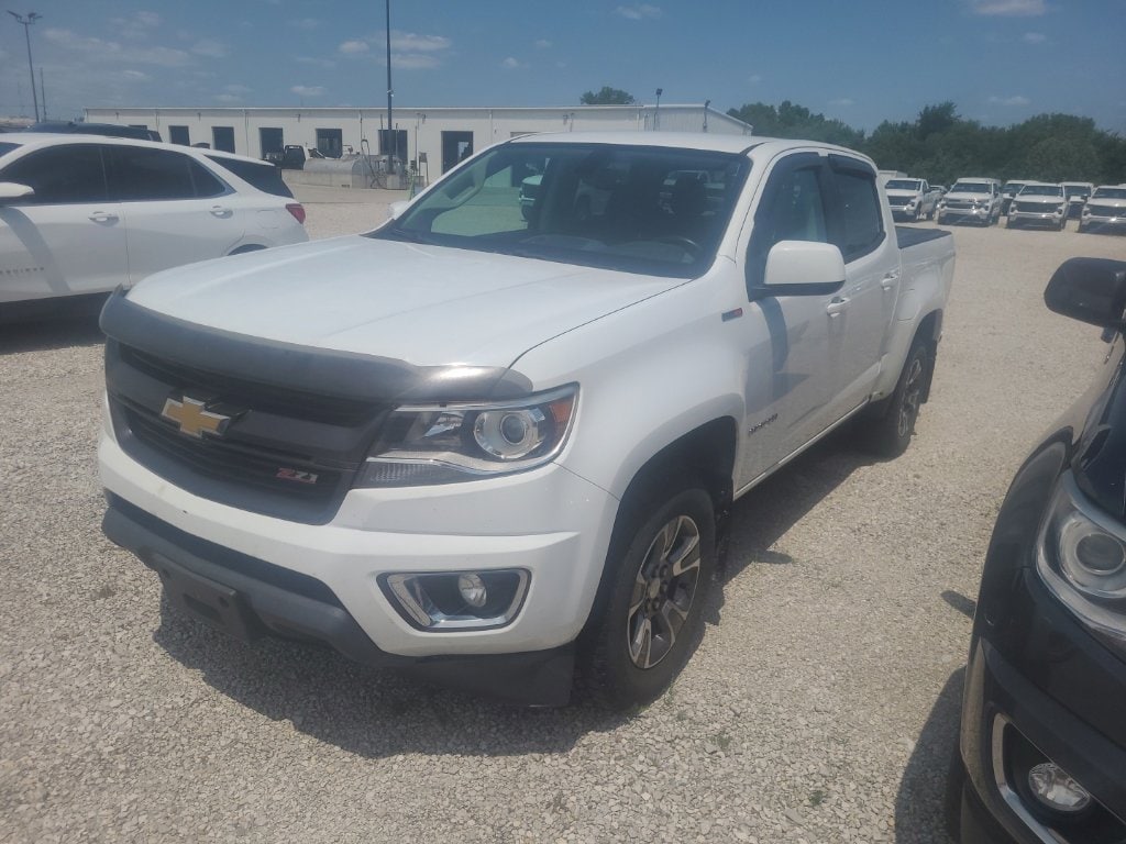 2016 Chevrolet Colorado