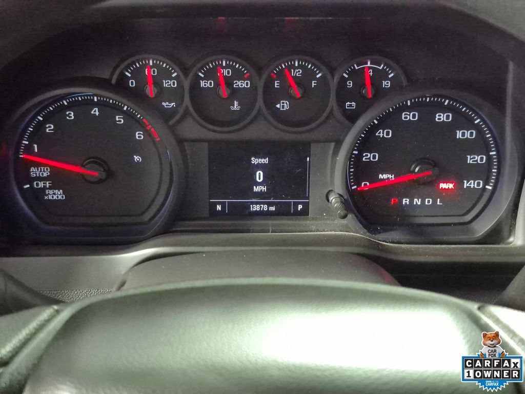 2025 Chevrolet Silverado 1500 Work Truck - Photo 13