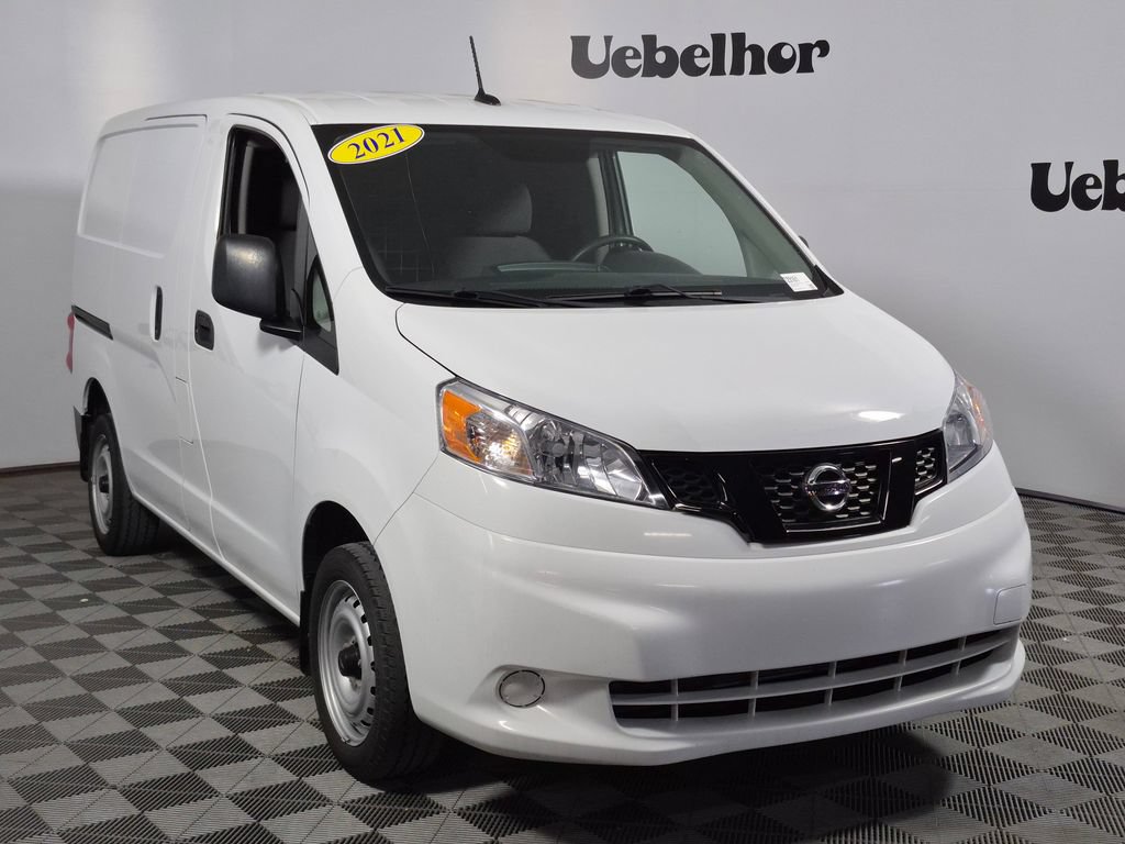 2021 Nissan NV200 S