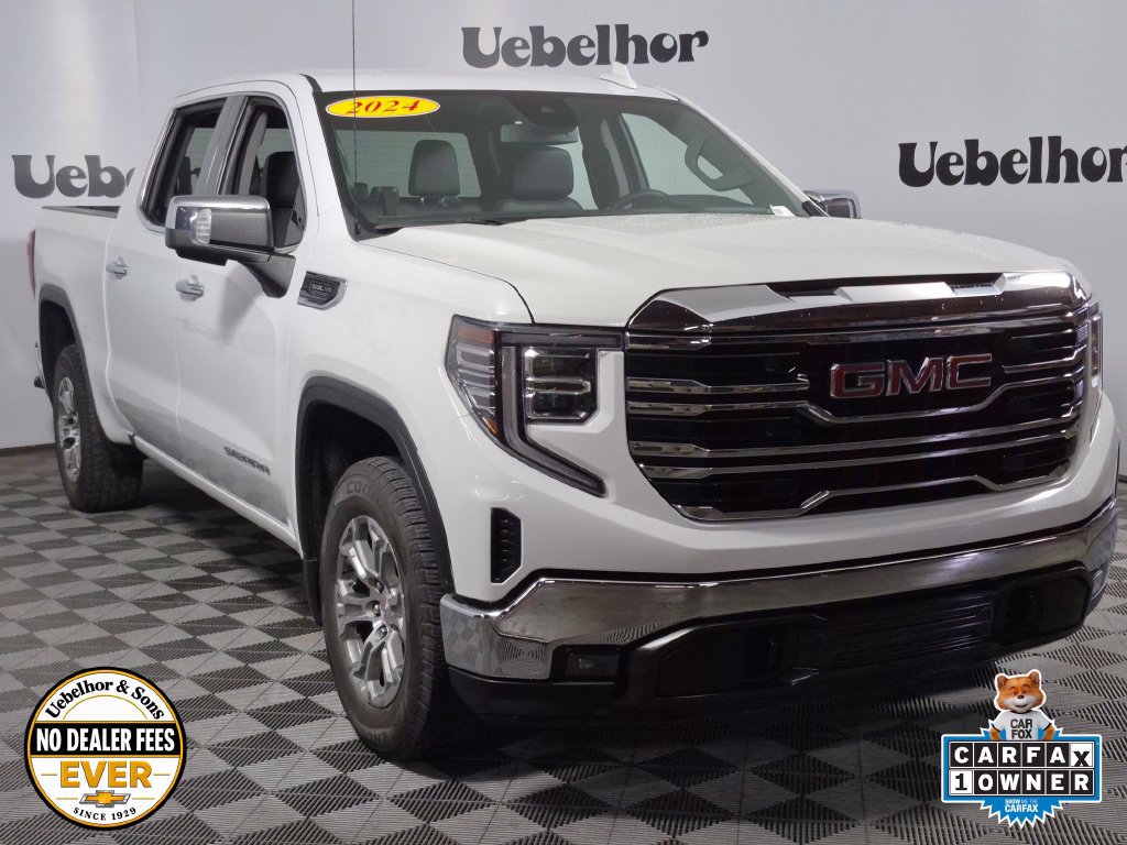 2024 GMC Sierra 1500