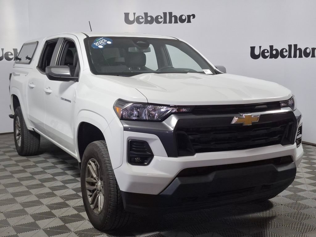 Used 2023 Chevrolet Colorado LT Truck