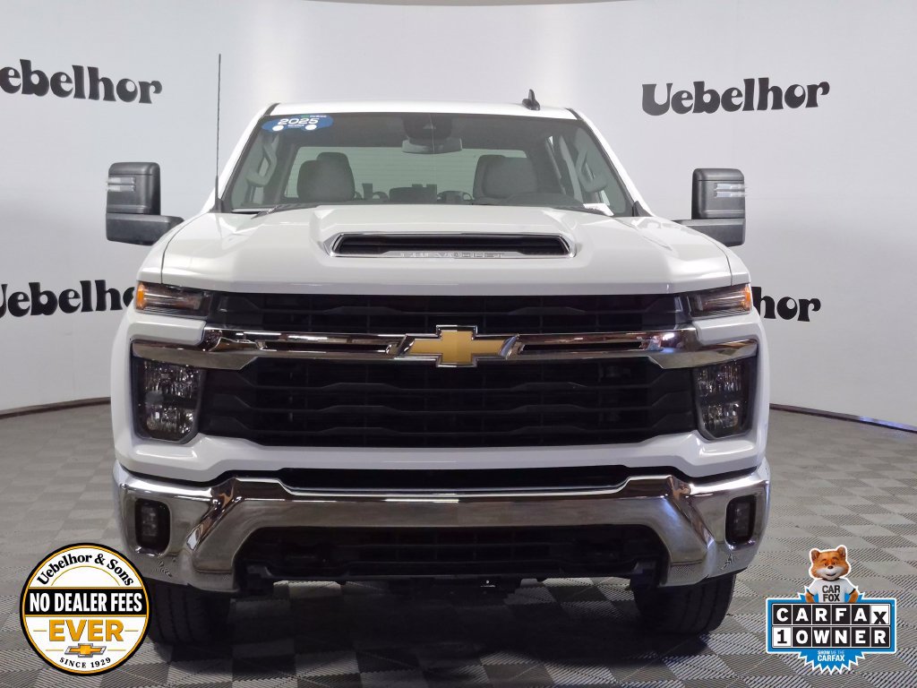 Used 2025 Chevrolet Silverado 2500 HD LT Truck