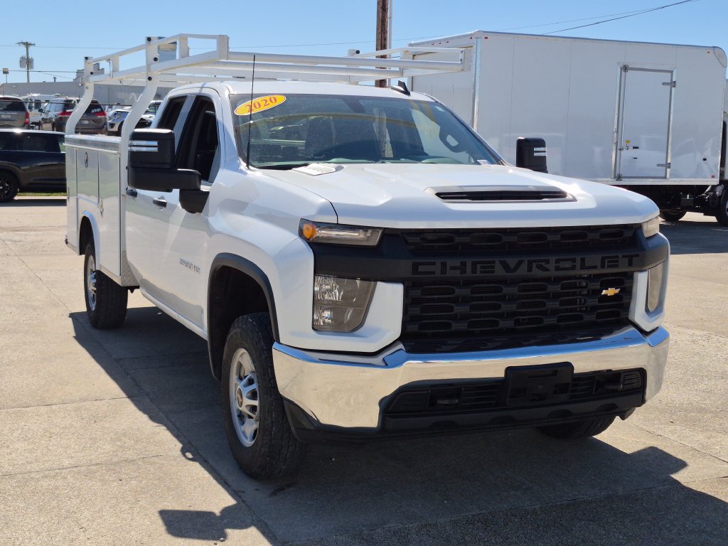 2020 Chevrolet Silverado 2500HD