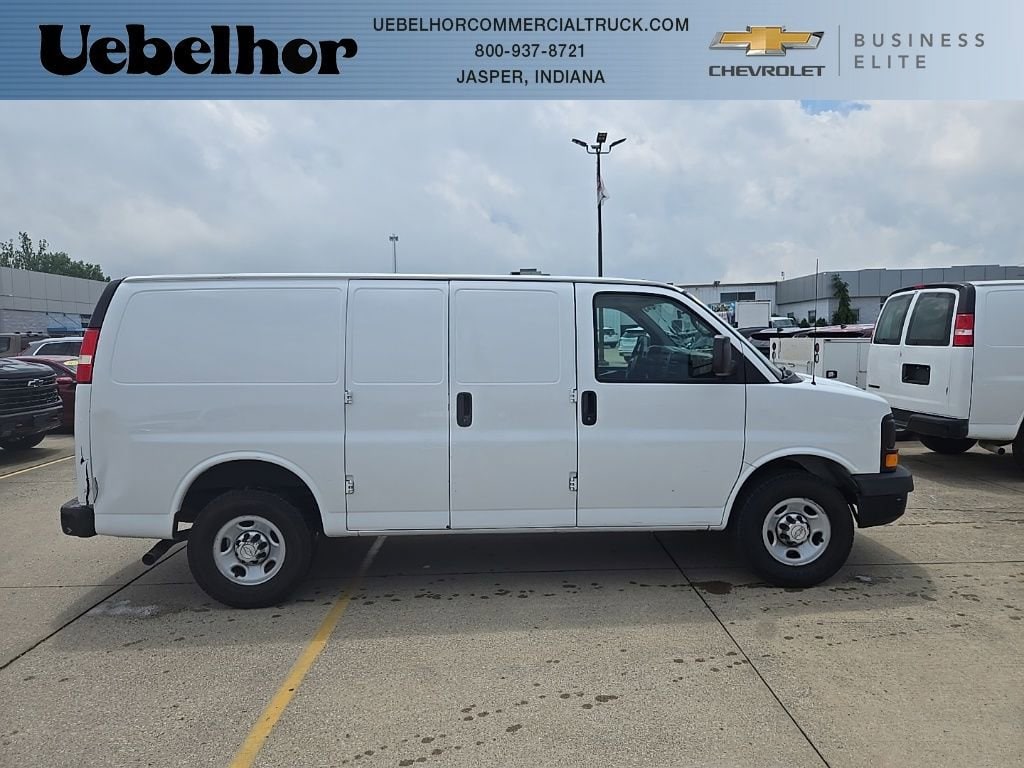 2015 Chevrolet Express Cargo