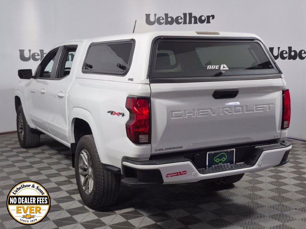 2023 Chevrolet Colorado LT - Photo 6